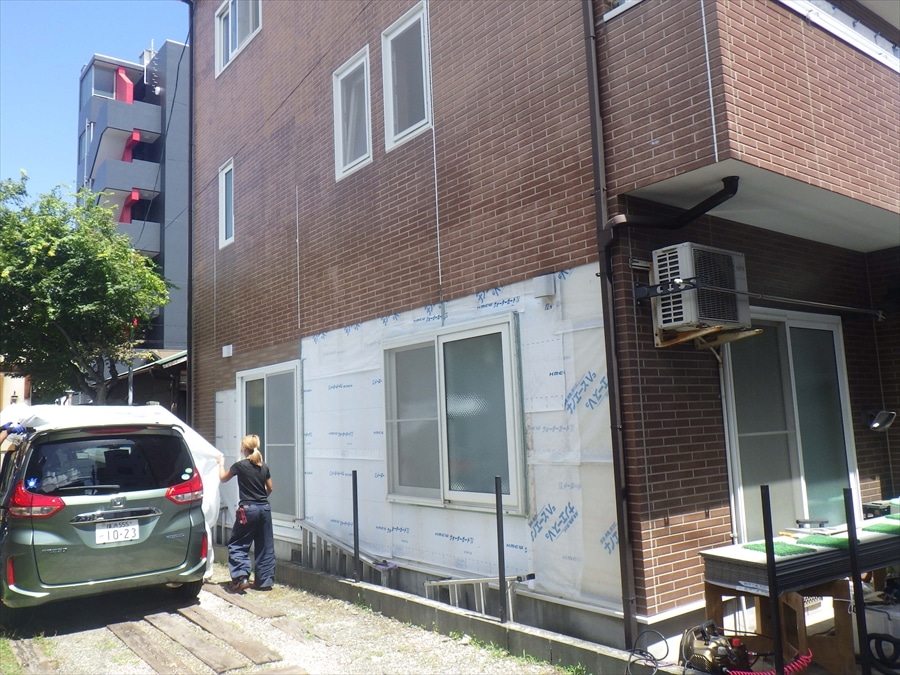 190218025 | 外壁塗装は神奈川県横浜市の塗装職人
