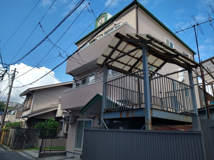 IMG_20230912_094806064_HDR | 外壁塗装は神奈川県横浜市の塗装職人