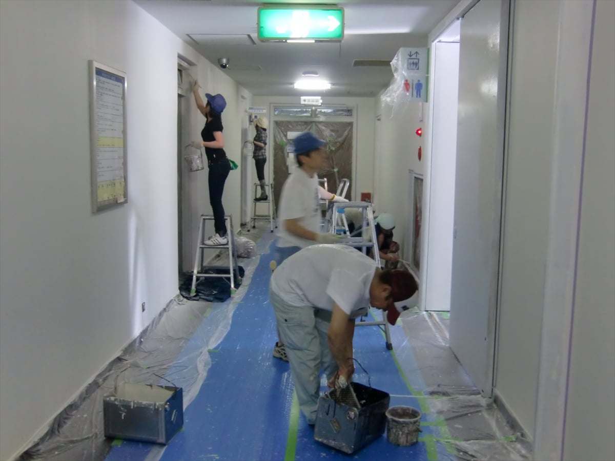 CIMG8573 | 外壁塗装は神奈川県横浜市の塗装職人