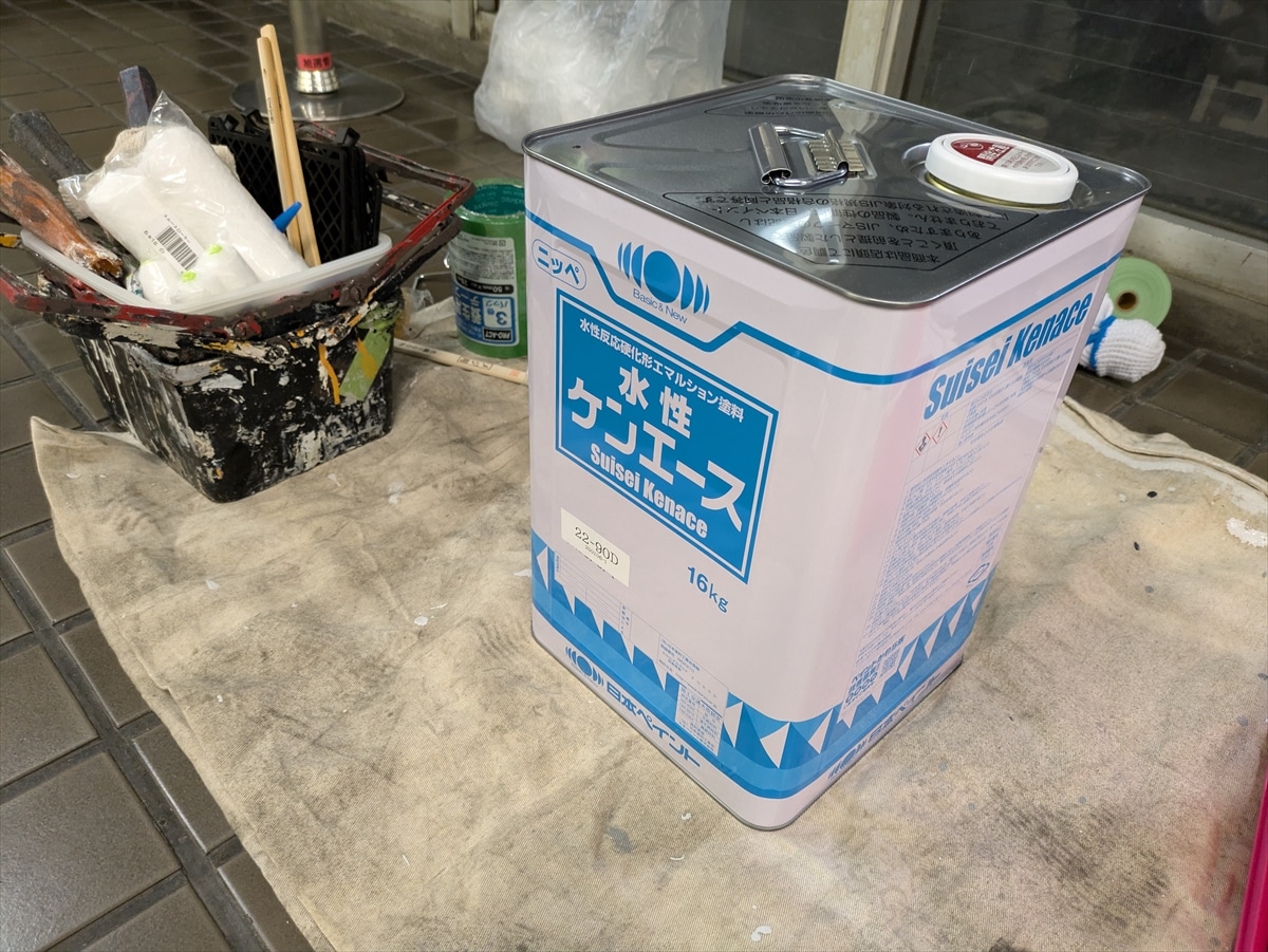 PXL_20250131_001135315 | 外壁塗装は神奈川県横浜市の塗装職人
