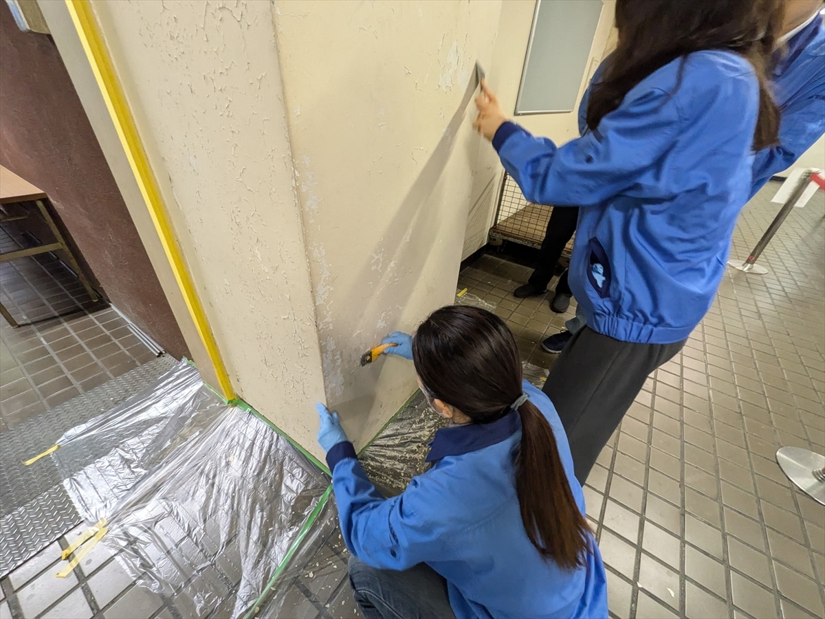 PXL_20250131_003831315 | 外壁塗装は神奈川県横浜市の塗装職人