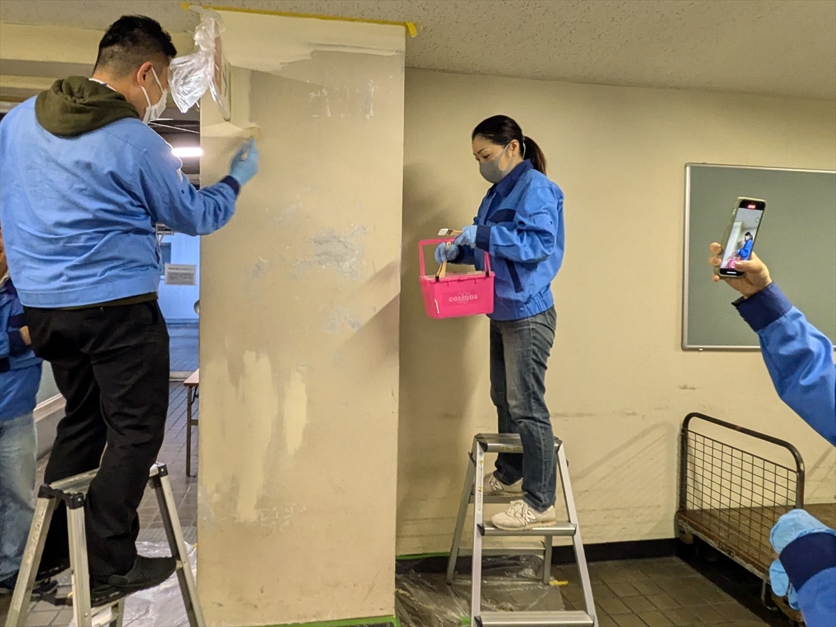 PXL_20250131_012512700MP_ | 外壁塗装は神奈川県横浜市の塗装職人