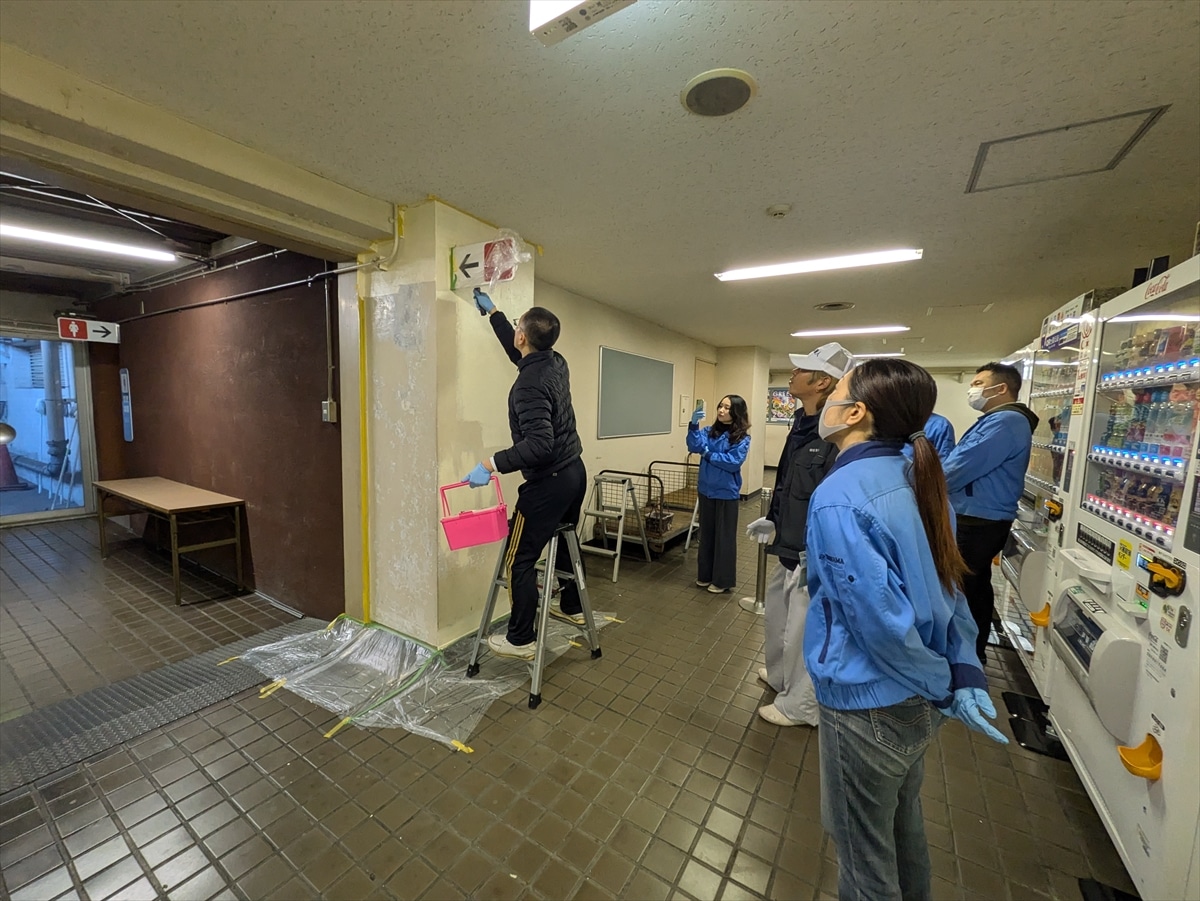 PXL_20250131_013605003 | 外壁塗装は神奈川県横浜市の塗装職人