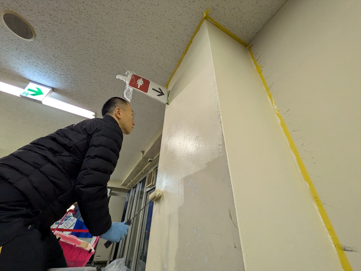 PXL_20250131_013653843 | 外壁塗装は神奈川県横浜市の塗装職人