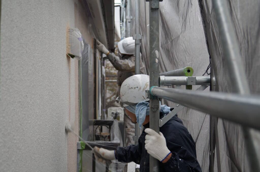049-1024x680 | 外壁塗装は神奈川県横浜市の塗装職人