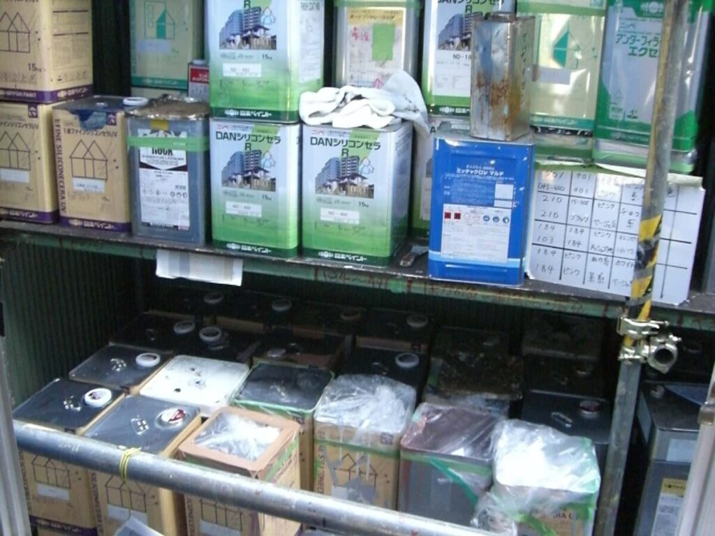 CIMG5242 | 外壁塗装は神奈川県横浜市の塗装職人