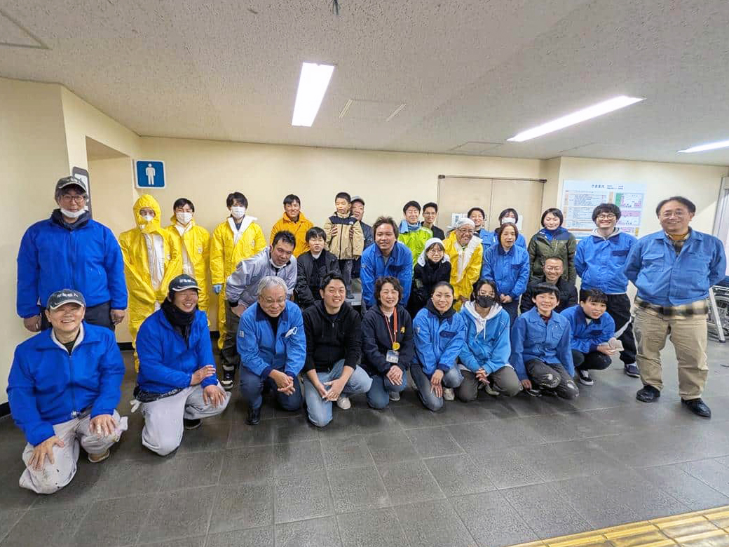 PXL_20250223 | 外壁塗装は神奈川県横浜市の塗装職人