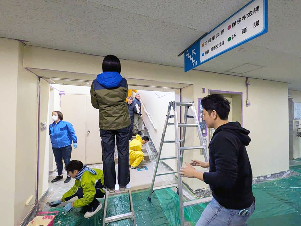 PXL_20250223_045116235 | 外壁塗装は神奈川県横浜市の塗装職人