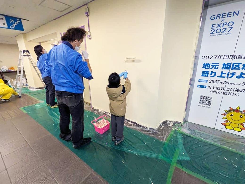 PXL_20250223_050238790 | 外壁塗装は神奈川県横浜市の塗装職人