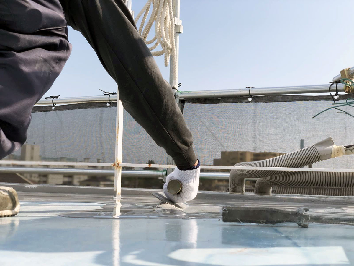 roof_waterproof_02 | 外壁塗装は神奈川県横浜市の塗装職人