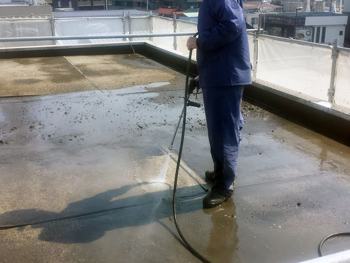 roof_waterproof_14 | 外壁塗装は神奈川県横浜市の塗装職人