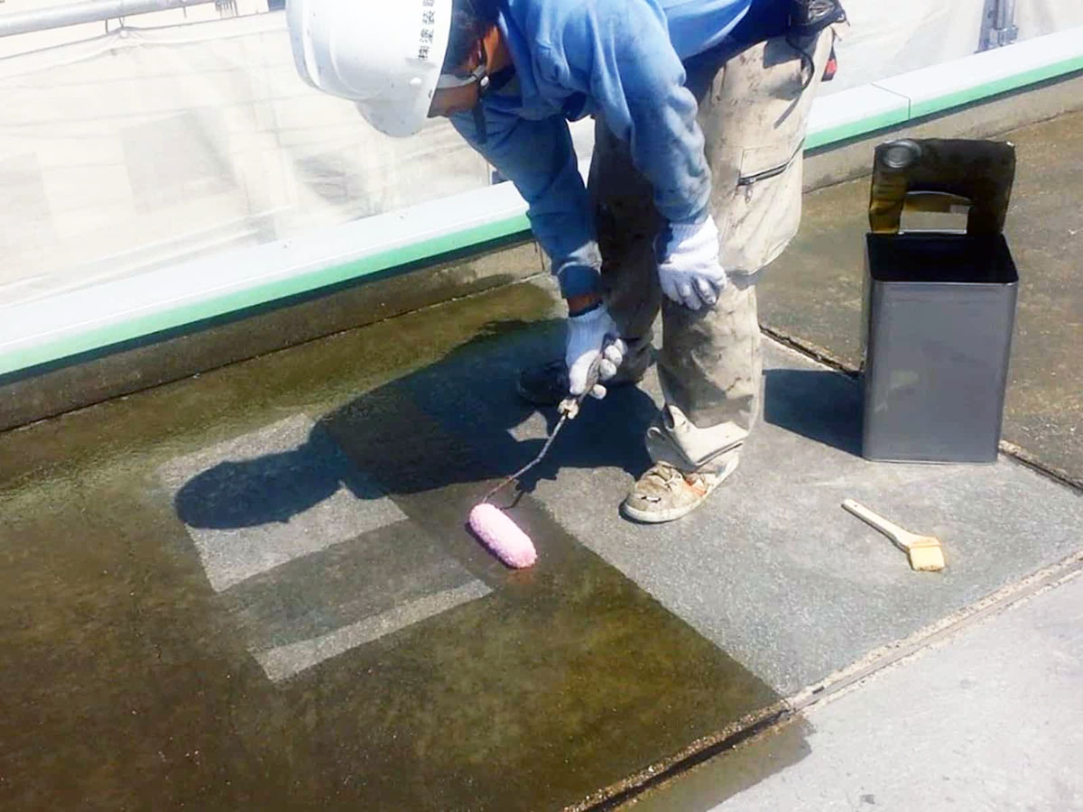 roof_waterproof_16 | 外壁塗装は神奈川県横浜市の塗装職人