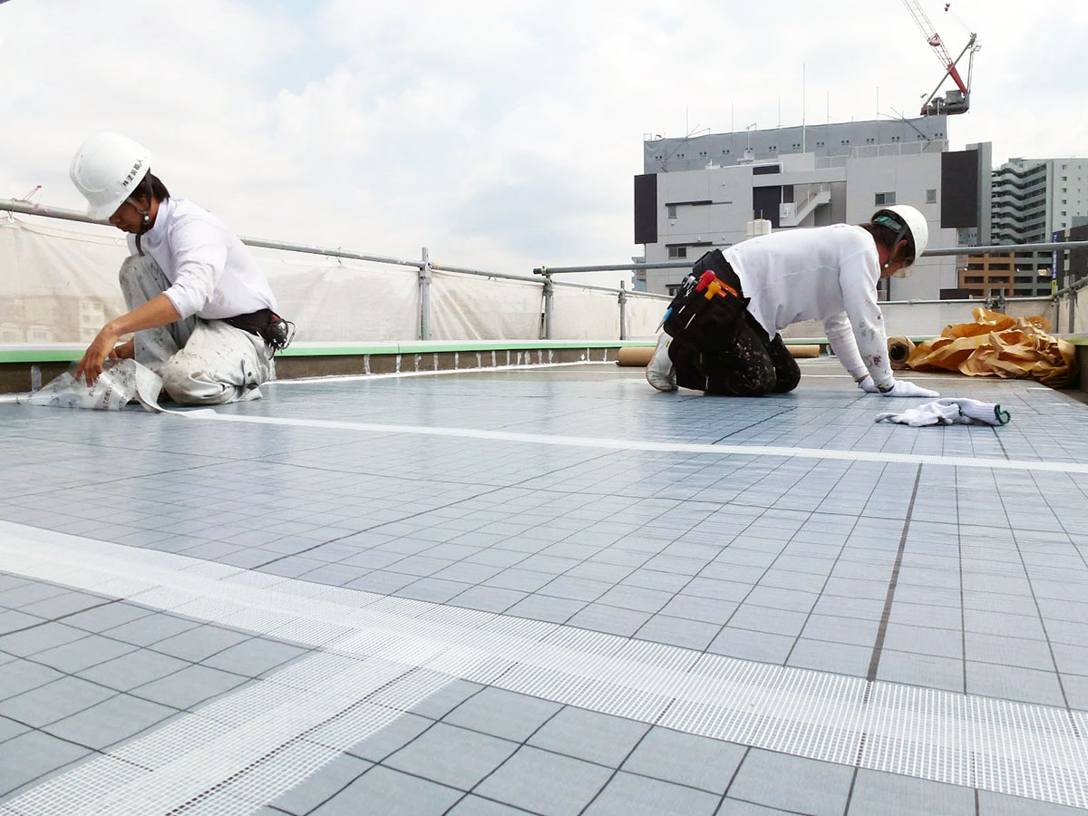 roof_waterproof_19 | 外壁塗装は神奈川県横浜市の塗装職人