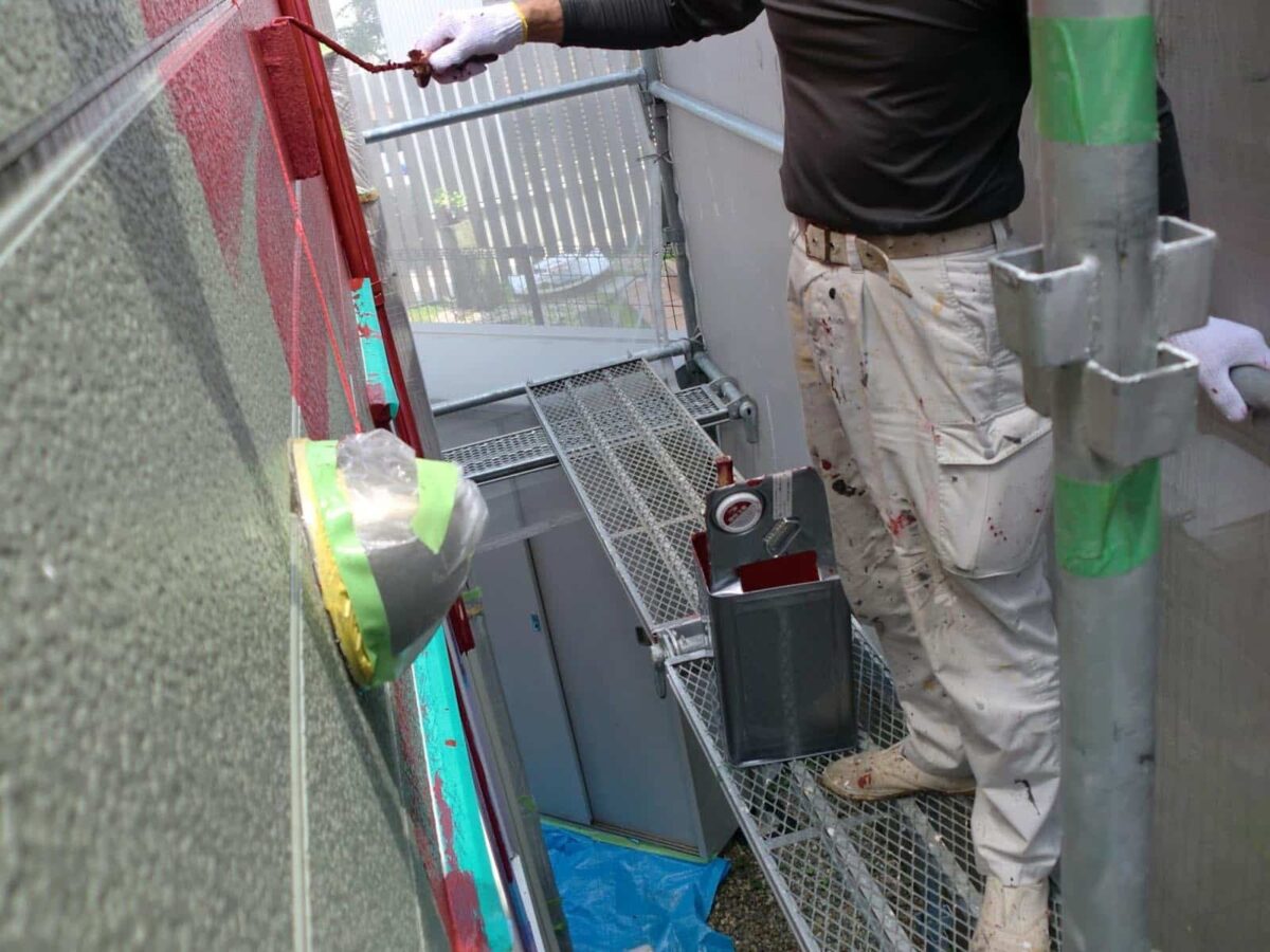 scaffold_016 | 外壁塗装は神奈川県横浜市の塗装職人