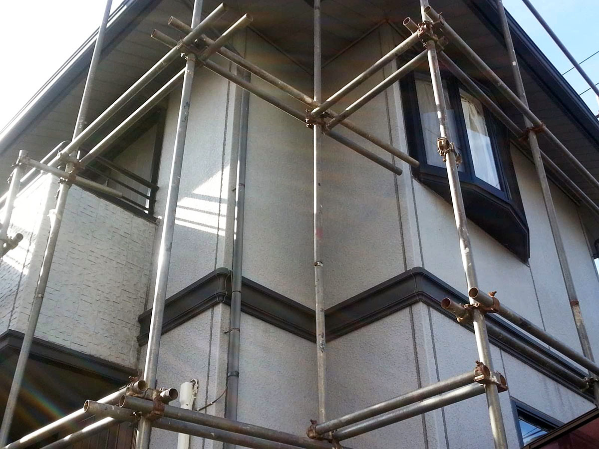 scaffold_019 | 外壁塗装は神奈川県横浜市の塗装職人