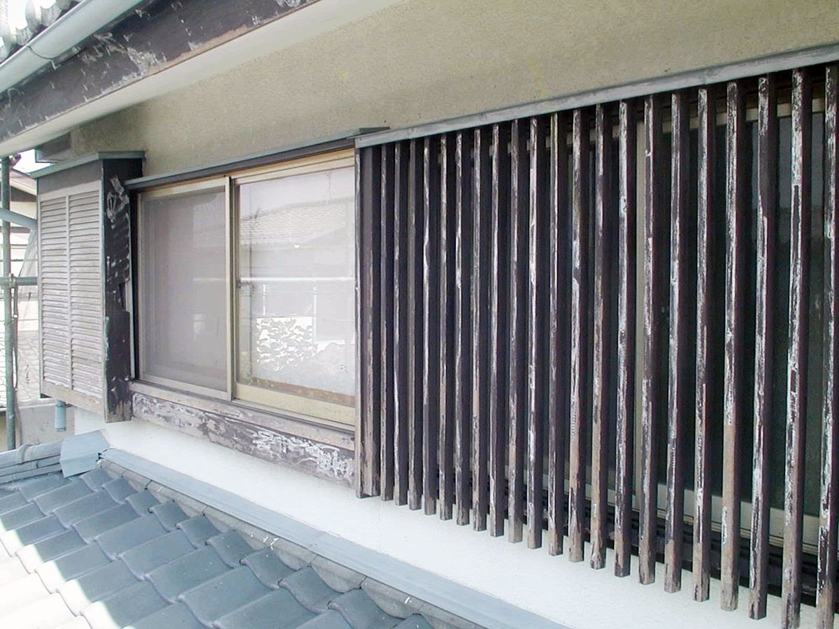 woodwork_03 | 外壁塗装は神奈川県横浜市の塗装職人