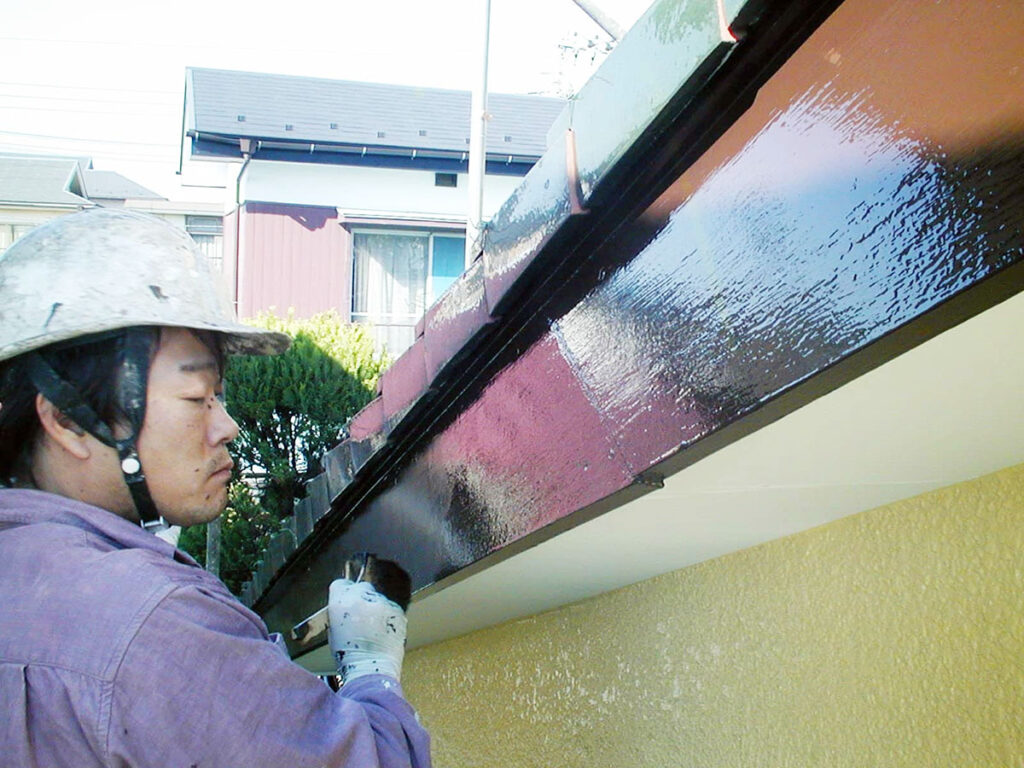 woodwork_20 | 外壁塗装は神奈川県横浜市の塗装職人