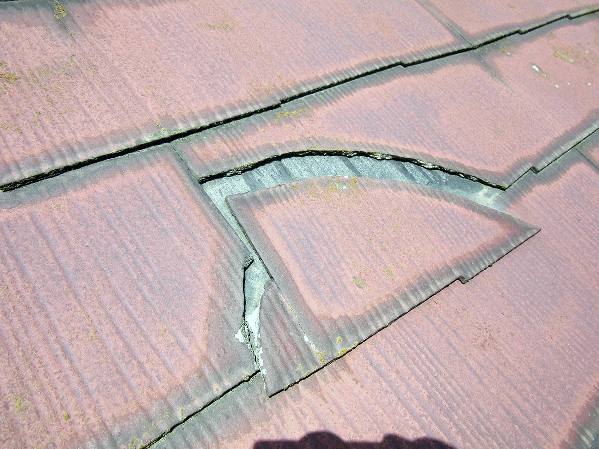 slate_repair008 | 外壁塗装は神奈川県横浜市の塗装職人