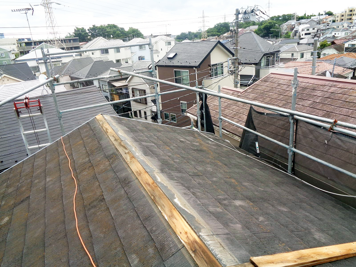 slate_repair017 | 外壁塗装は神奈川県横浜市の塗装職人