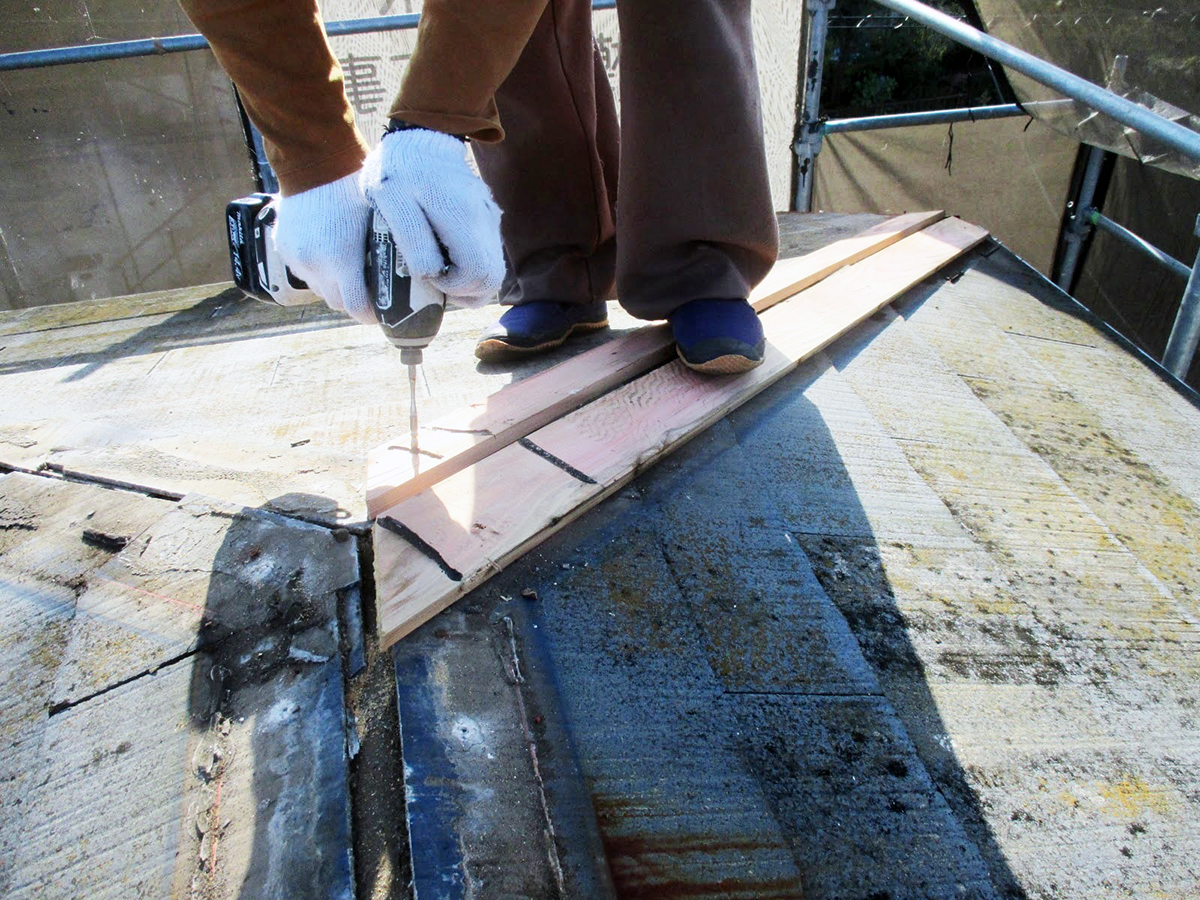 slate_repair018 | 外壁塗装は神奈川県横浜市の塗装職人