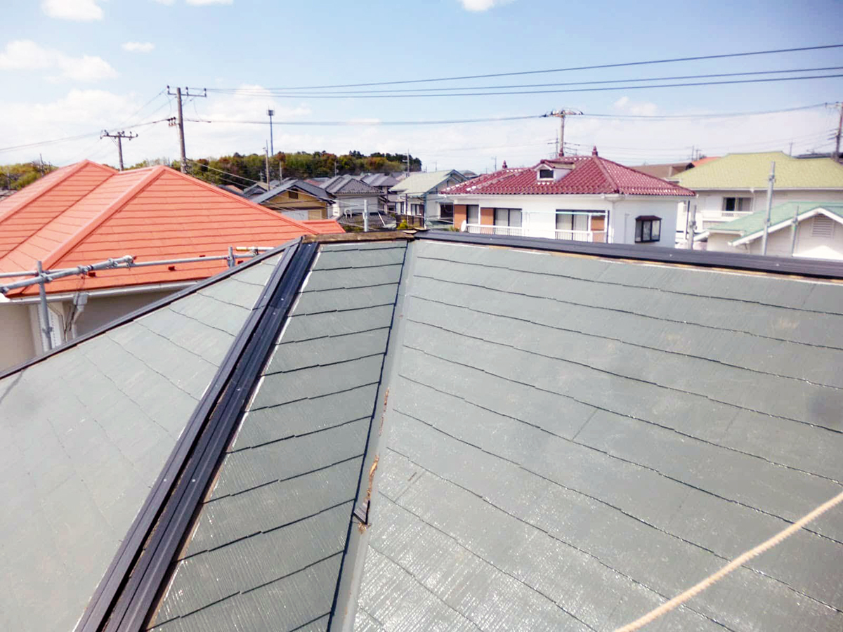 slate_repair019 | 外壁塗装は神奈川県横浜市の塗装職人