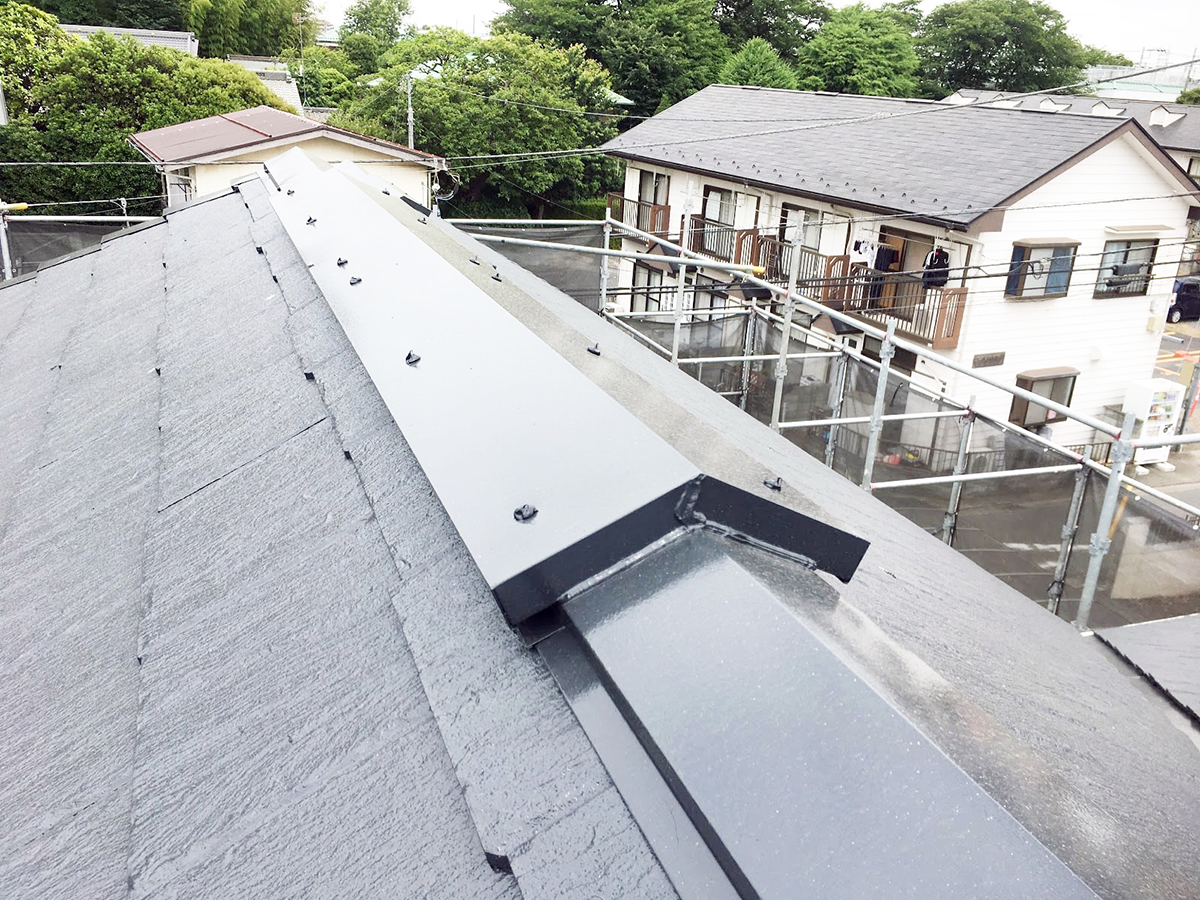 slate_repair021 | 外壁塗装は神奈川県横浜市の塗装職人