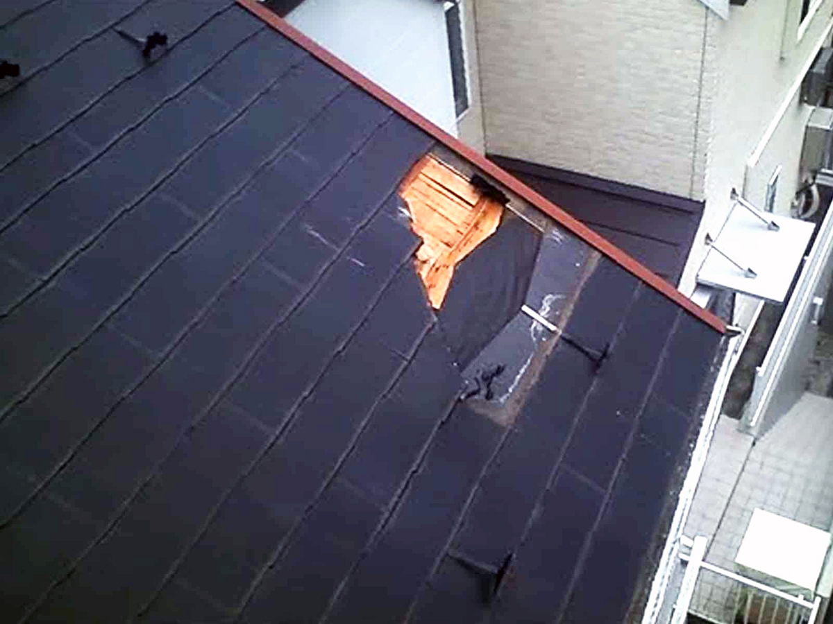 slate_repair023 | 外壁塗装は神奈川県横浜市の塗装職人