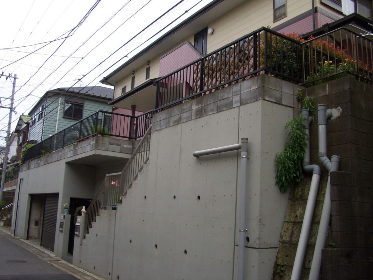asahi_002 | 外壁塗装は神奈川県横浜市の塗装職人